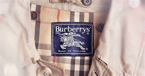 burberry or burberrys